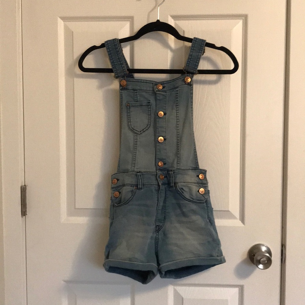 H&M short overalls.